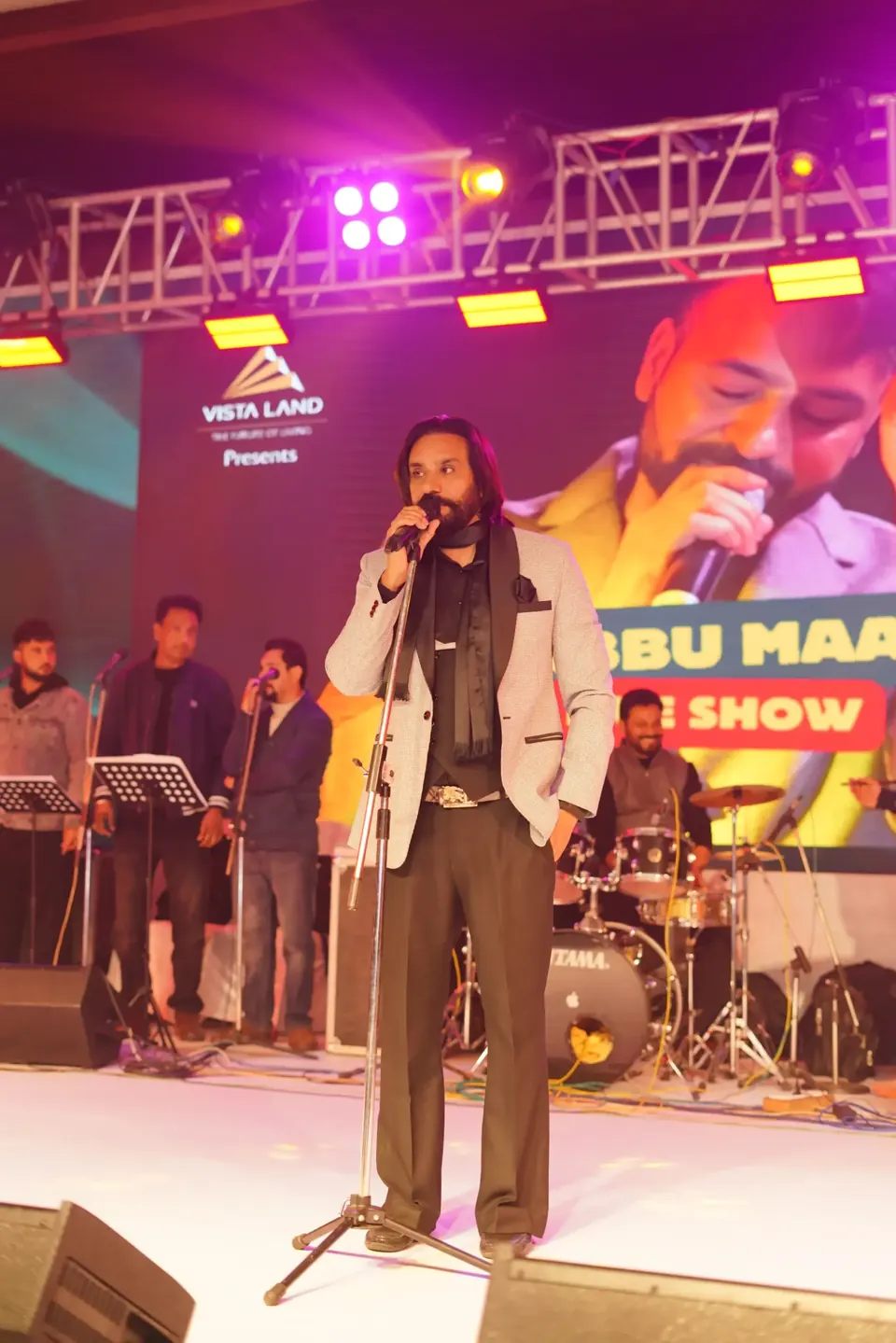 Corporate event production by Show Squad Events