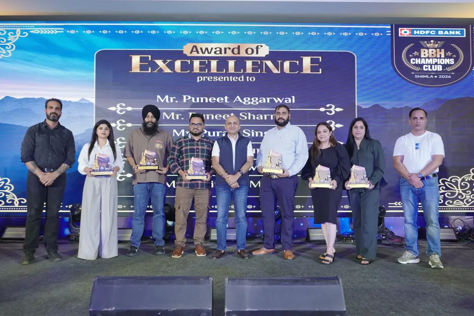 BBH Champions Club event organised by Show Squad Events
