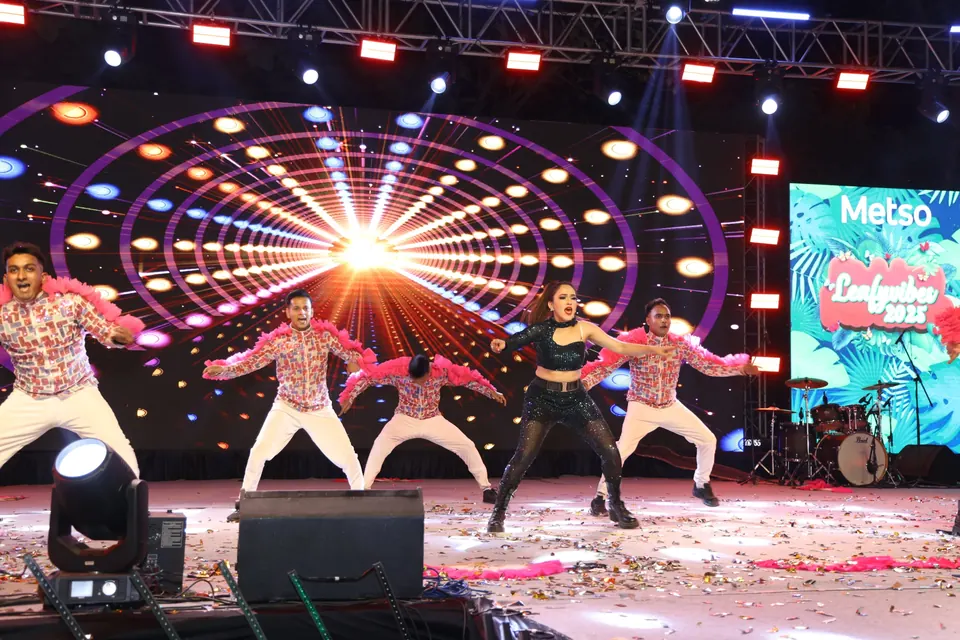 Event night by Show Squad Events