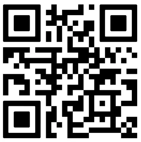 QR code to contact Show Squad Events