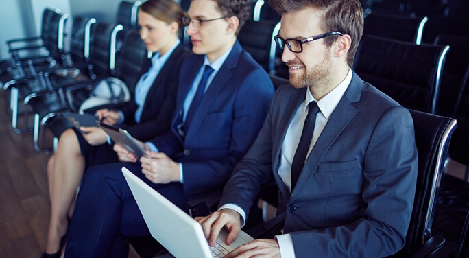 Corporate Event Management: ROI-Driven Excellence