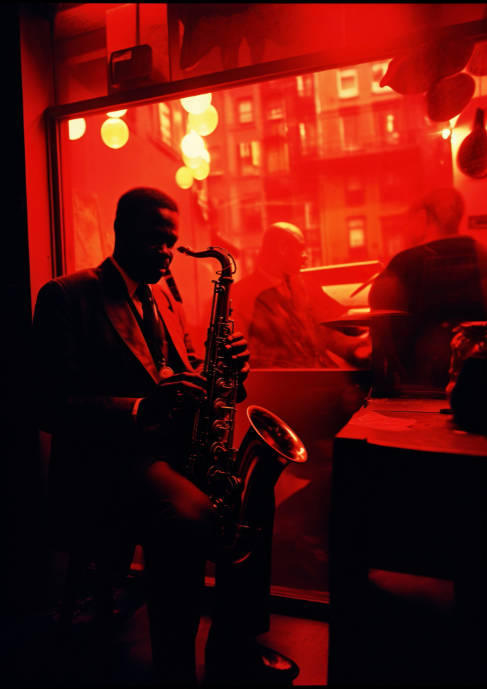 Jazz and Blues Evening Live Session