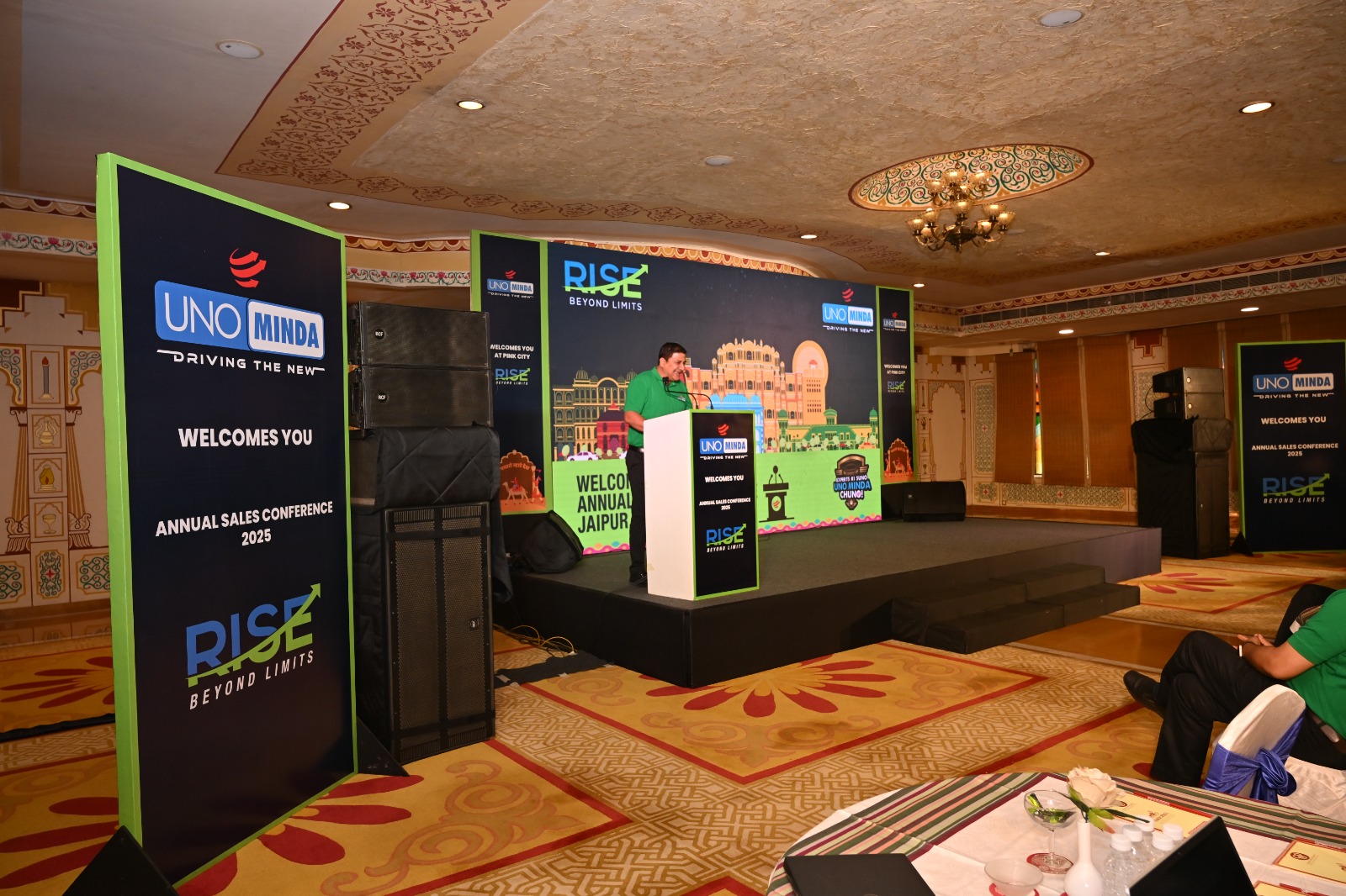 Corporate Event Management company In Delhi